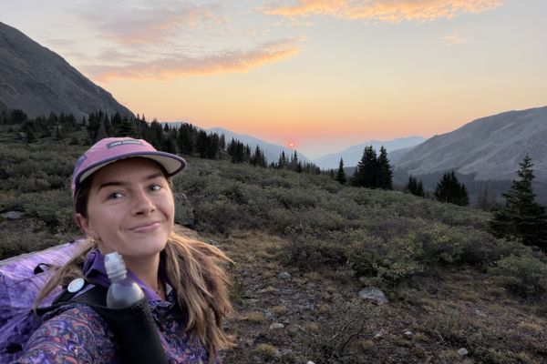 Colorado Trail Days 15-16: A Moose, 200 Miles & Hancock Lake