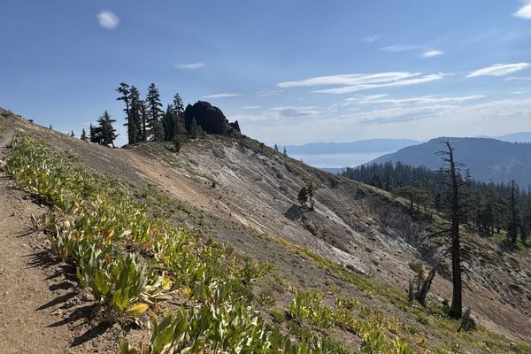 Lessons Learned: a Tahoe Rim Trail Retrospective, Part 2
