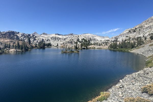 Three Things I Would Change, and One I Wouldn’t, About My Tahoe Rim Trail Thru Hike