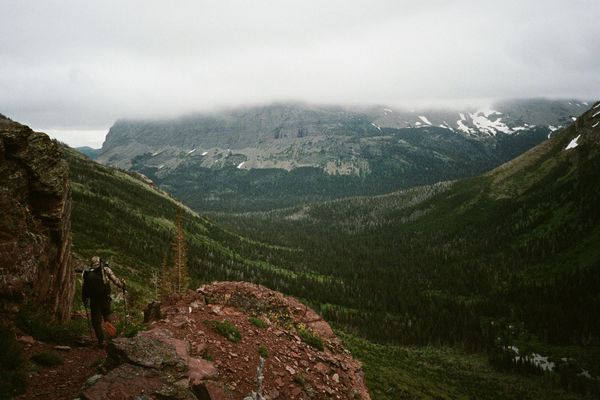 35mm on the CDT: part 1