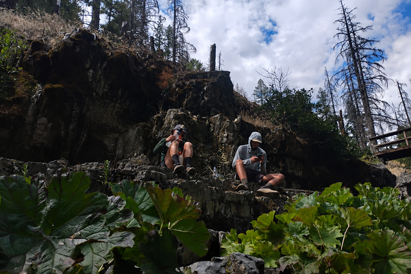 New Study Shows Hiking With an Engineer Has No Effect on Daily Enjoyment