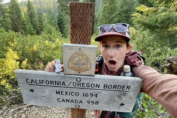 PCT Days 101 to 105: I’m Coming Home