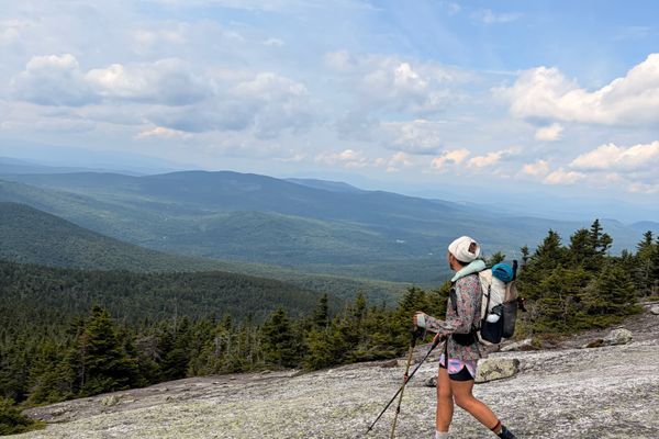 Day 45: Saying Goodbye to Maine and Hello to the Whites!