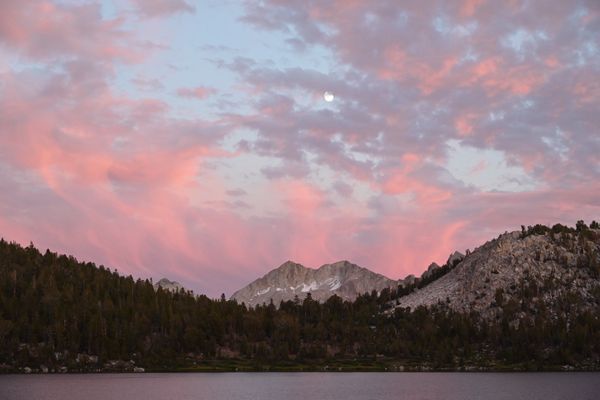 JMT Part 2: Entering the High Sierra