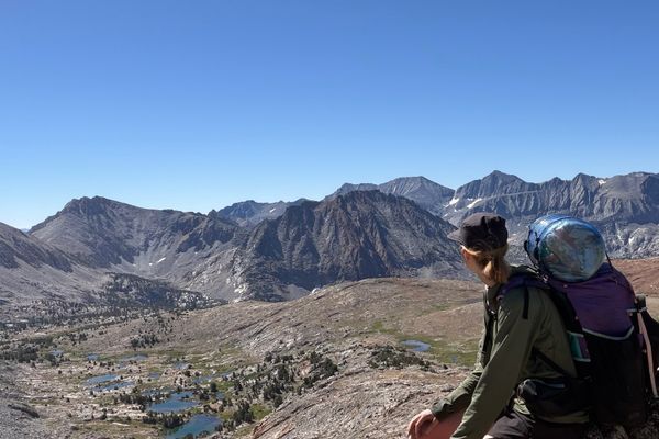 JMT: Days 9*-12