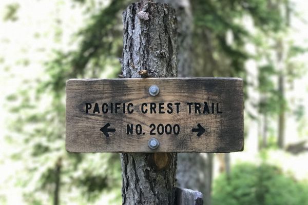 50 Miles of PCT Closed Between Snoqualmie Pass and Deception Pass Due to Three Queens Fire