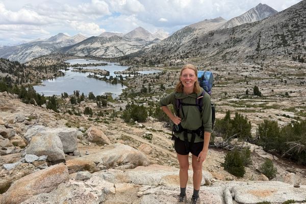 JMT: Day 13-16