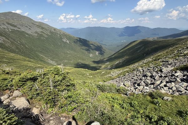 In Preparing For The Long Trail I had a Realization!