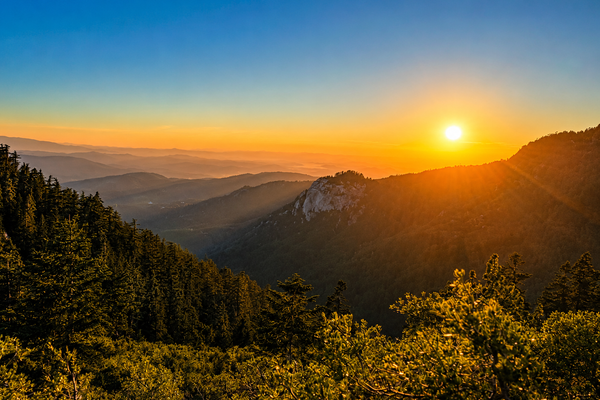 Seven Life Lessons from the PCT
