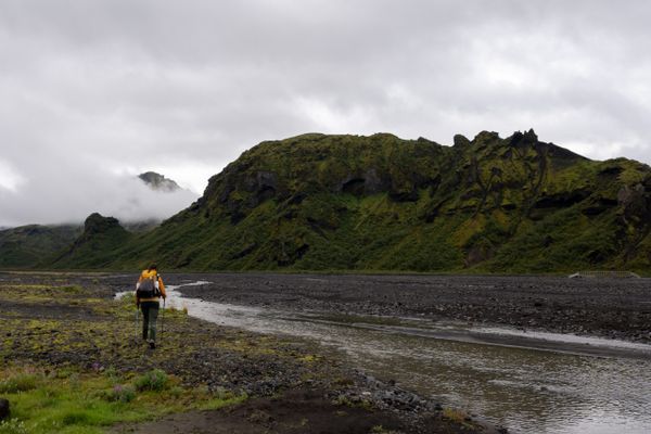 The Iceland Traverse – Day 16 / Laugavegur Trail – Day 2