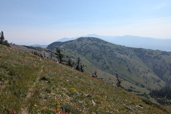 Hitting My Stride: To Yellowstone