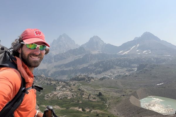 The Biggest CDT Alternate – Winging It Through the Gros Ventre and the Tetons