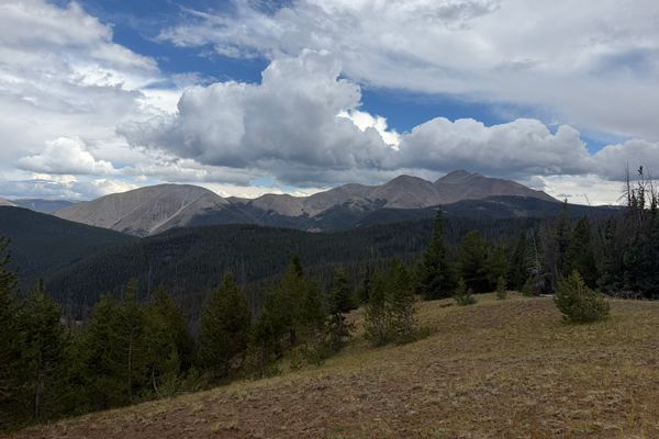 Colorado Trail Days 17-18: Zero in Salida & GOODBYE to the Collegiate West