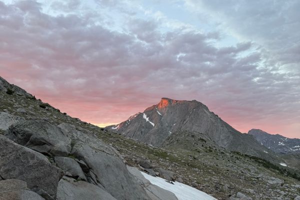 Thru Hiker Paradise: Wyoming