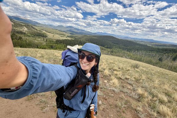 Early Thoughts on the Colorado Trail