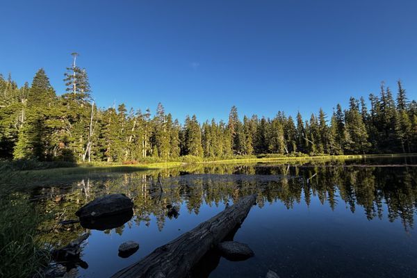 On the trail again | Tahoe Rim Trail days 5-7