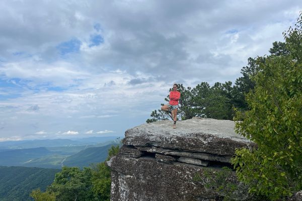 So About That 2,000-Mile Hike…