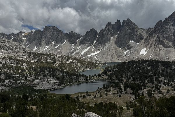 PCT Week 7: Peak Week