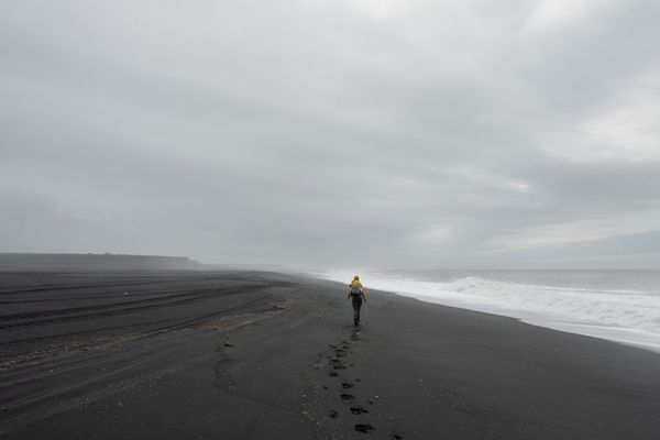 The Iceland Traverse – Day 18. Final Day on Trail!