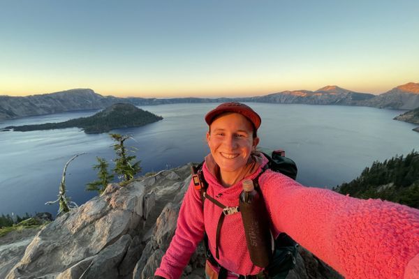 PCT Days 106 to 113: Eight Days, 231 Miles