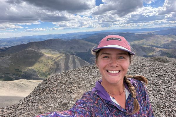 Colorado Trail Days 21-22: Summiting San Luis Peak & Reaching Lake City