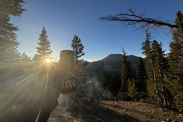 Things That Go Bump In The Night | Tahoe Rim Trail Days 8 & 9