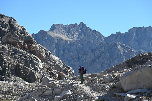 JMT Part 3: Deep in the Wilderness