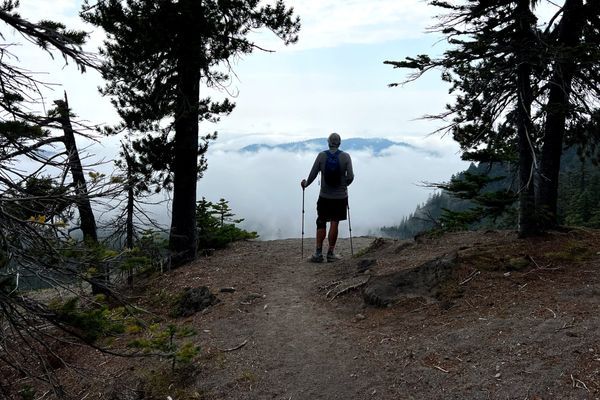 Why I’m Not Thru-Hiking The JMT