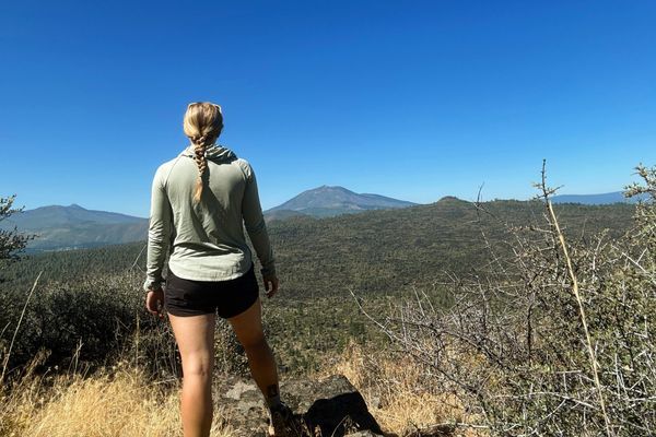Burney to Hat Creek: Starting the Section Everyone Warned Me About