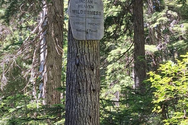 PCT Day 5