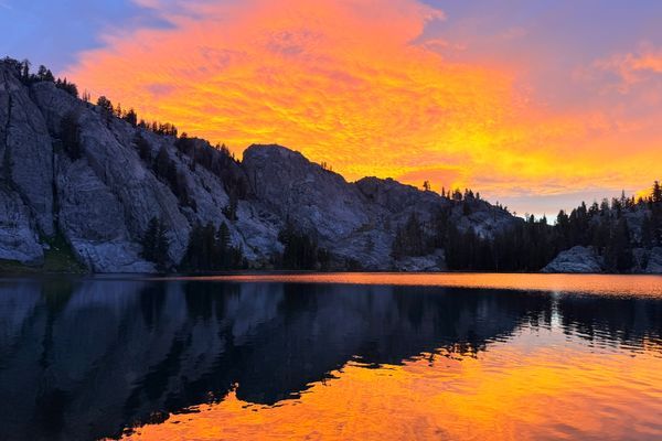 JMT: Day 17-20