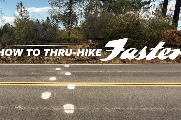 I Hiked 27.5 Miles Every Day for a Year: Here’s Everything I Did To Thru-Hike Faster