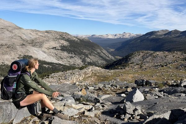 JMT: Days 21-23
