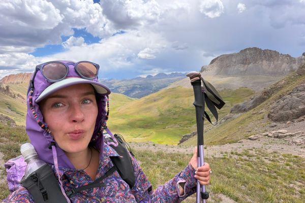 Colorado Trail Day 24: From the Highest Point on the CT to My Lowest Low – A Near-Death Thunderstorm