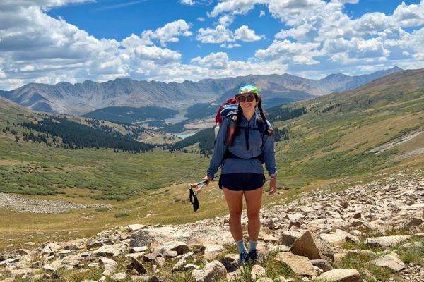 Suffering on the Colorado Trail (in a Good Way)