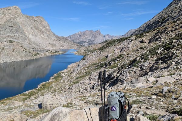 Week 9 on the CDT