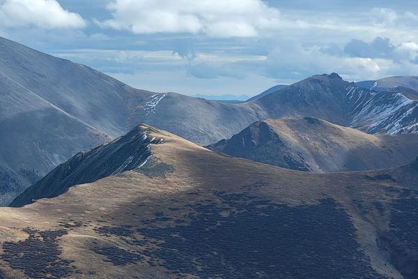 The Continental Divide Trail: The Man I Could Have Been