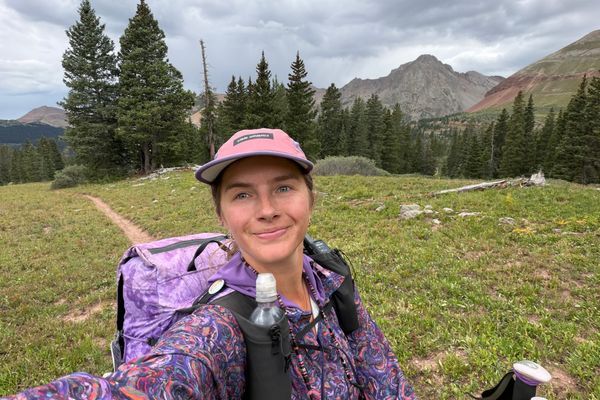 Colorado Trail Days 27-28: Blackhawk Pass, Llamas & (More) Lightning