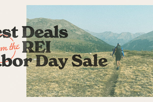 Best Deals for Hikers From the REI Labor Day Sale