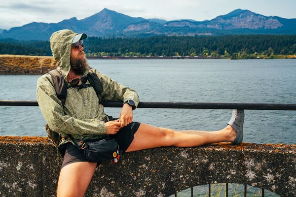 Grit & Glam: 60 Glorious Hiker Portraits From PCT Days 2026