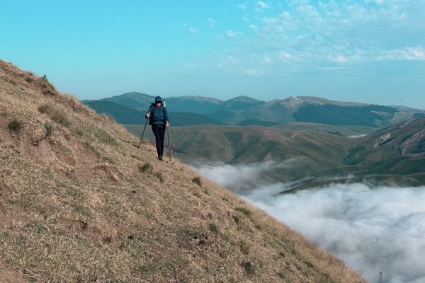 500 Miles Across the Pyrenean Haute Route (HRP): Part 1