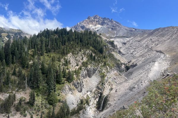 Ch. 105 – Leaving Mt. Hood & Lunar Eclipse