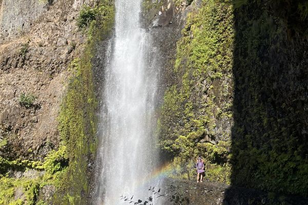 Ch. 106 – Tunnel Falls & Tiny Creatures