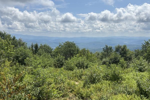 Goodbye Vermont, Hello New Hampshire