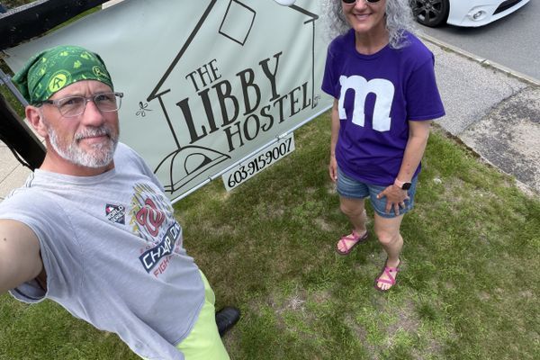 Life at the Libby & Hello Mr. Presidents