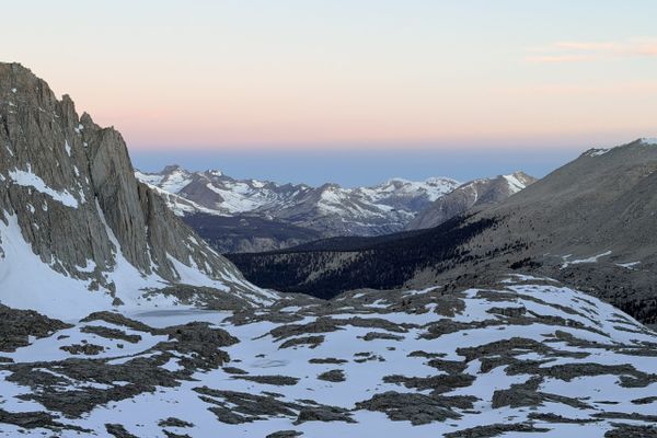 My Best and Worst Days on the Pacific Crest Trail