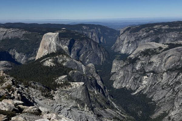 PCT Week 8: Side Questing