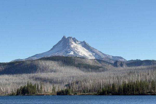 Days 115-119: Timberline Lodge, Eagle Creek and Trail Days