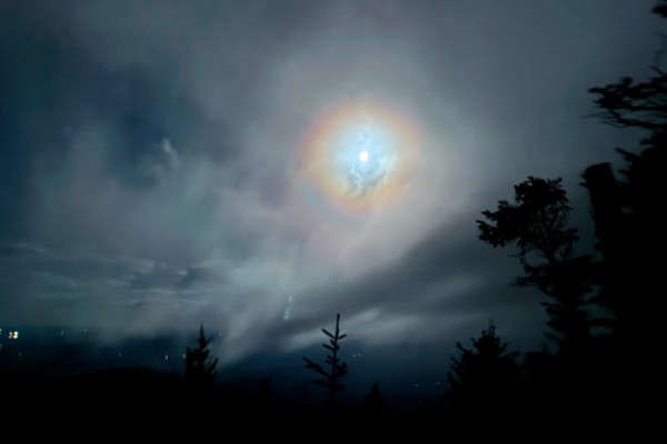 Day 12 – An Unexpected Night Hike