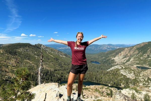 From Blowdown City to Sierra City: Out of the Ashes and into the Sierra